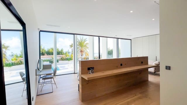 5 slaapkamer Villa te koop in Altea met zwembad garage - € 5.400.000 (Ref: 9233608)