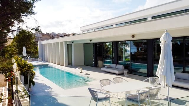 5 slaapkamer Villa te koop in Altea met zwembad garage - € 5.400.000 (Ref: 9233608)