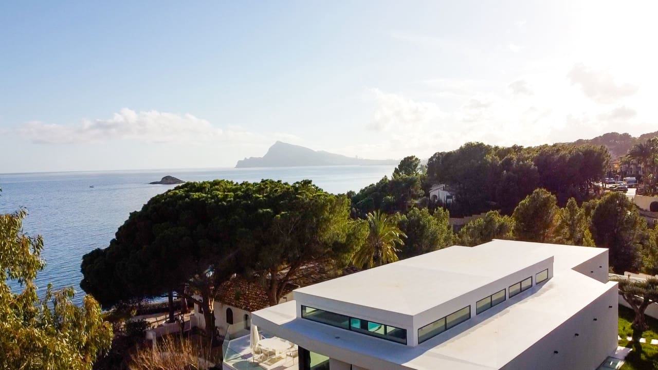 5 slaapkamer Villa te koop in Altea met zwembad garage - € 5.400.000 (Ref: 9233608)