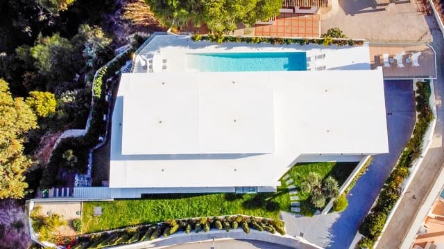 5 slaapkamer Villa te koop in Altea met zwembad garage - € 5.400.000 (Ref: 9233608)