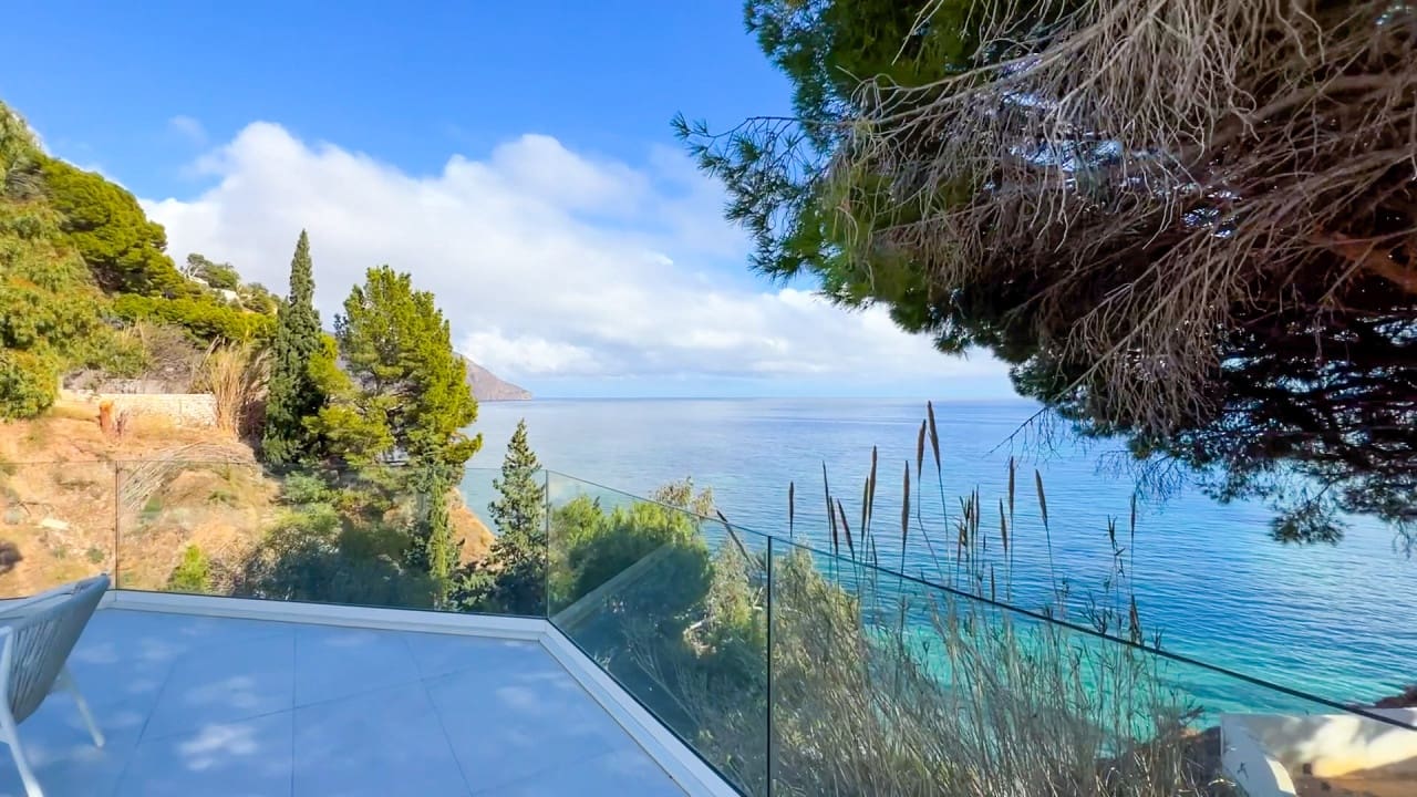 5 slaapkamer Villa te koop in Altea met zwembad garage - € 5.400.000 (Ref: 9233608)