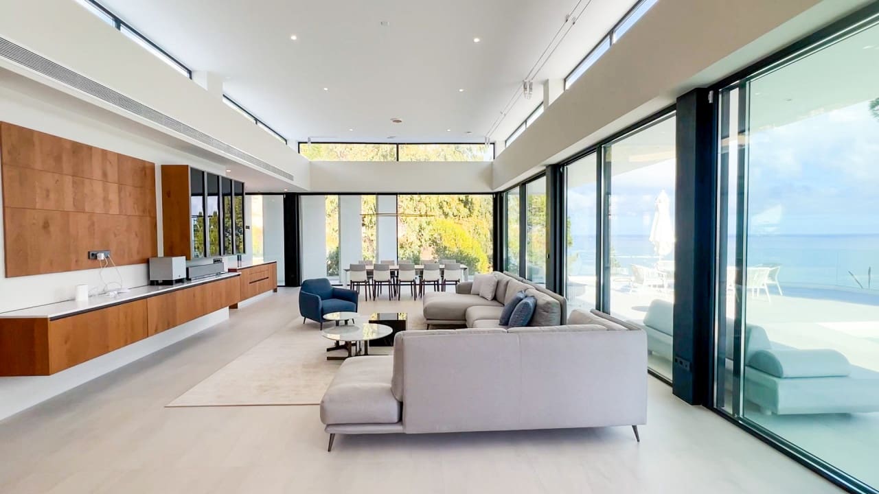 5 slaapkamer Villa te koop in Altea met zwembad garage - € 5.400.000 (Ref: 9233608)