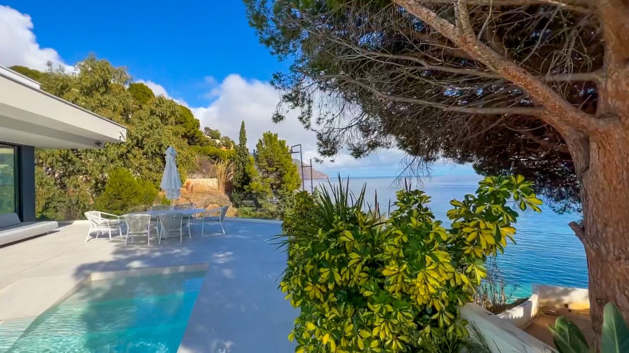 5 slaapkamer Villa te koop in Altea met zwembad garage - € 5.400.000 (Ref: 9233608)