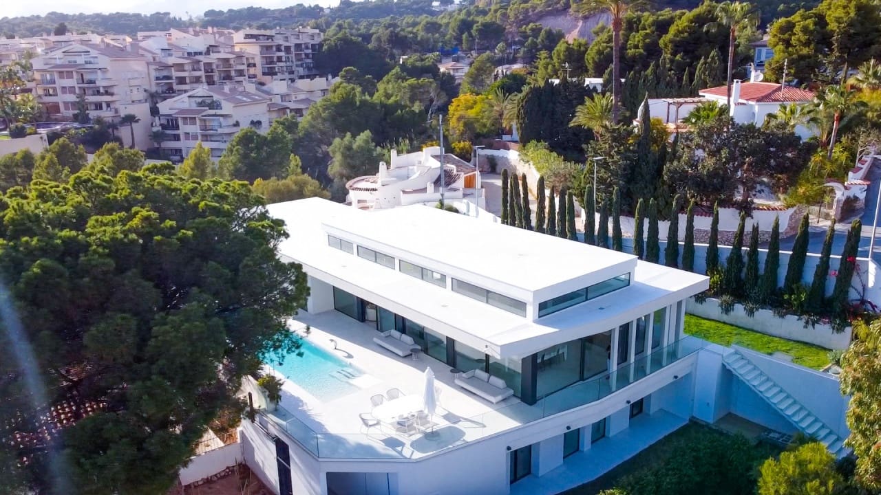 5 slaapkamer Villa te koop in Altea met zwembad garage - € 5.400.000 (Ref: 9233608)