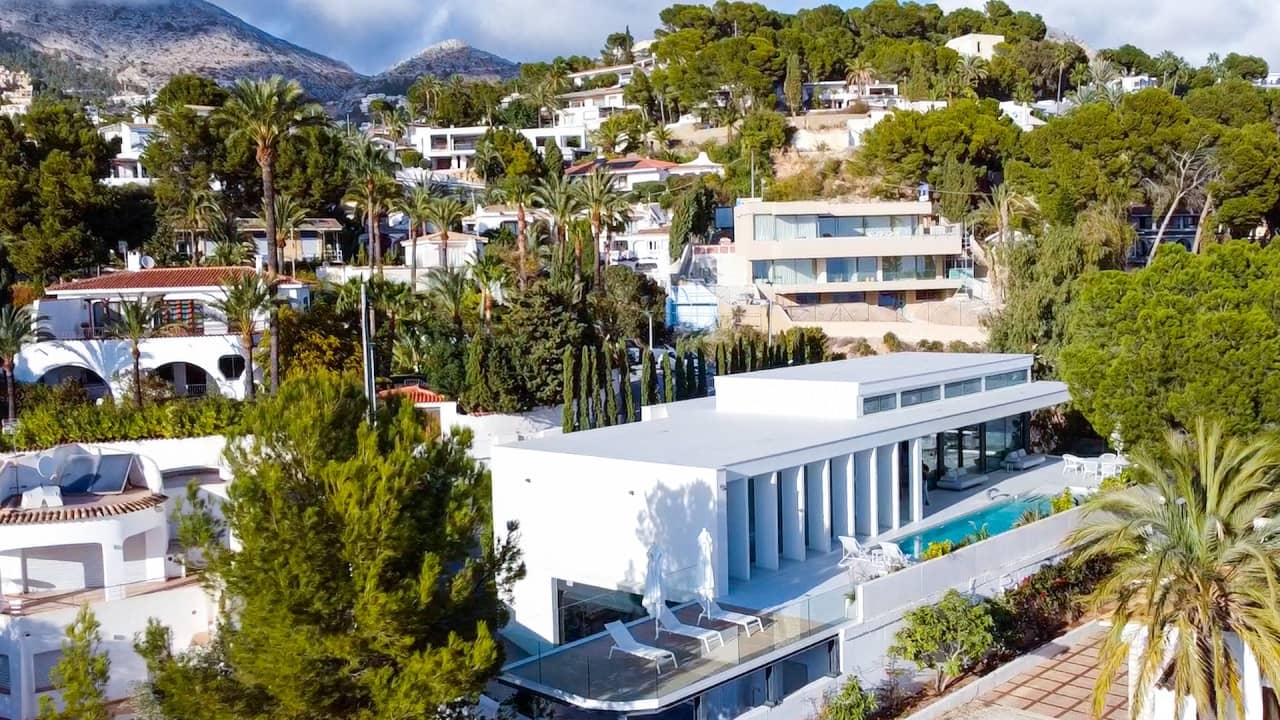 5 slaapkamer Villa te koop in Altea met zwembad garage - € 5.400.000 (Ref: 9233608)