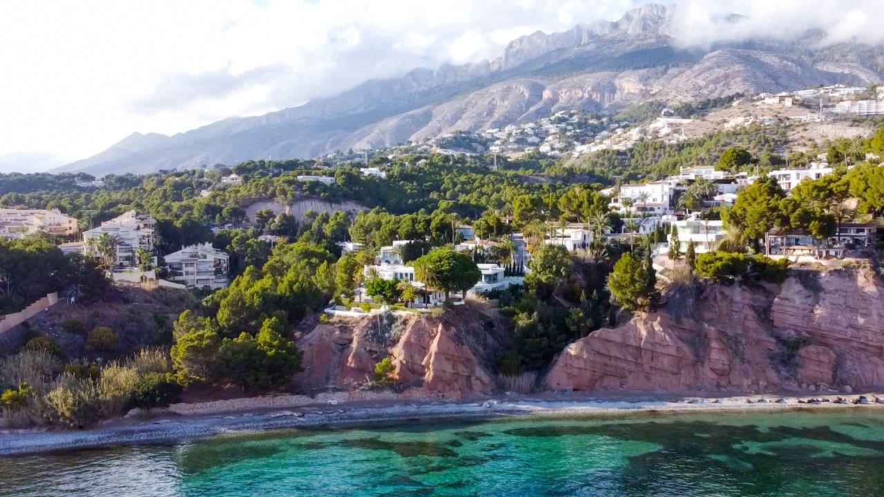 5 slaapkamer Villa te koop in Altea met zwembad garage - € 5.400.000 (Ref: 9233608)