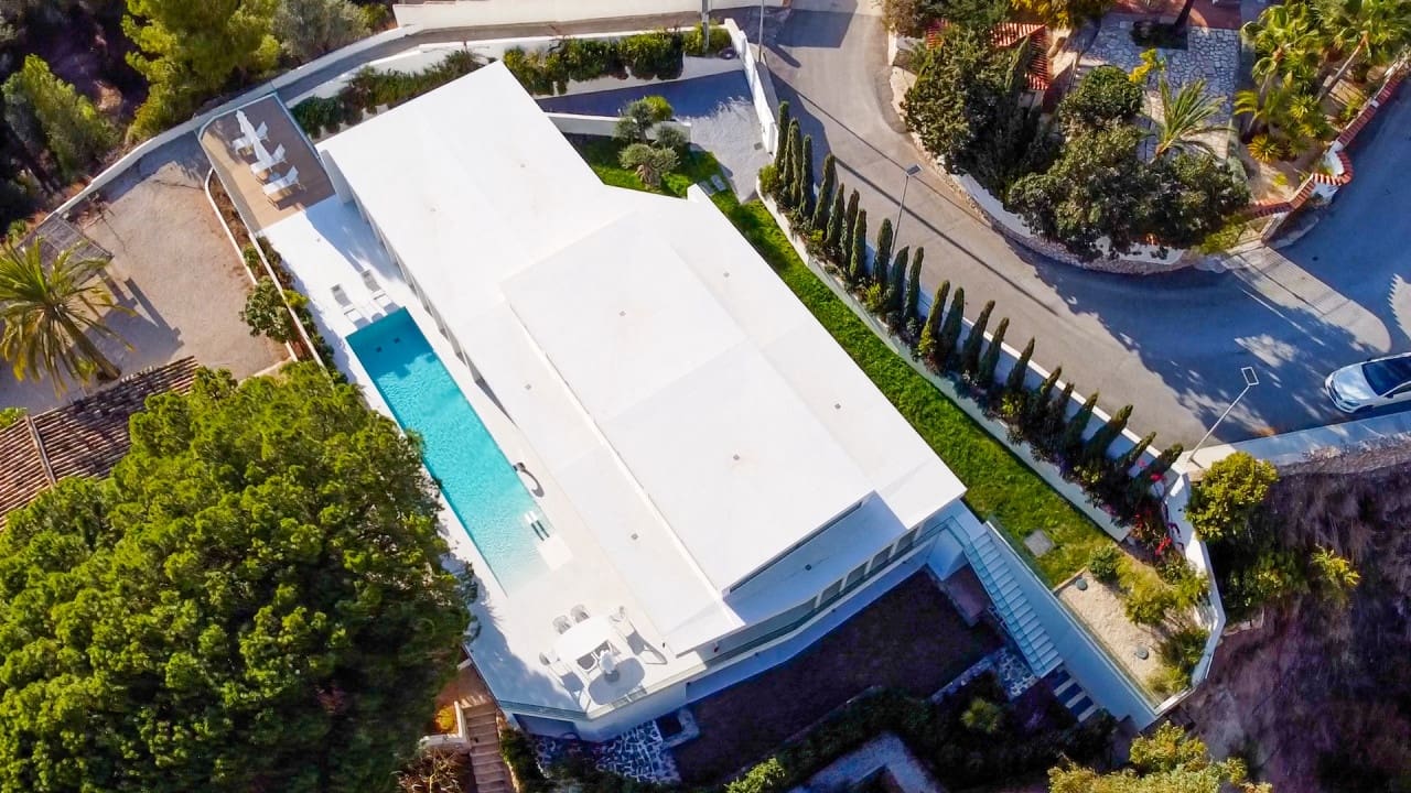 5 slaapkamer Villa te koop in Altea met zwembad garage - € 5.400.000 (Ref: 9233608)