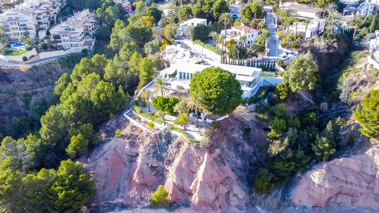 5 slaapkamer Villa te koop in Altea met zwembad garage - € 5.400.000 (Ref: 9233608)