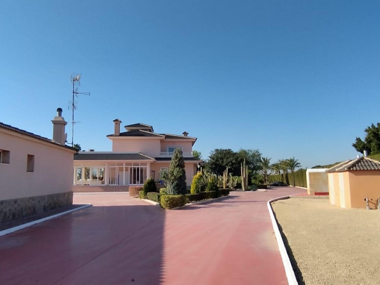 6 slaapkamer Finca/Landhuis te koop in Elche / Elx met zwembad - € 950.000 (Ref: 9233610)