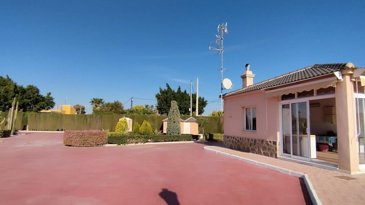 6 slaapkamer Finca/Landhuis te koop in Elche / Elx met zwembad - € 950.000 (Ref: 9233610)