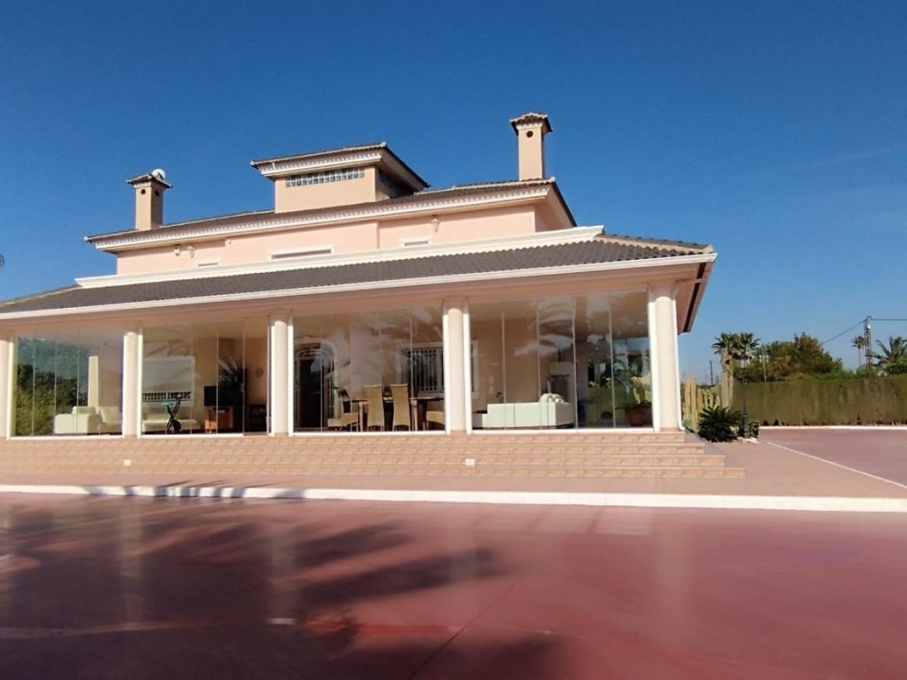 6 slaapkamer Finca/Landhuis te koop in Elche / Elx met zwembad - € 950.000 (Ref: 9233610)