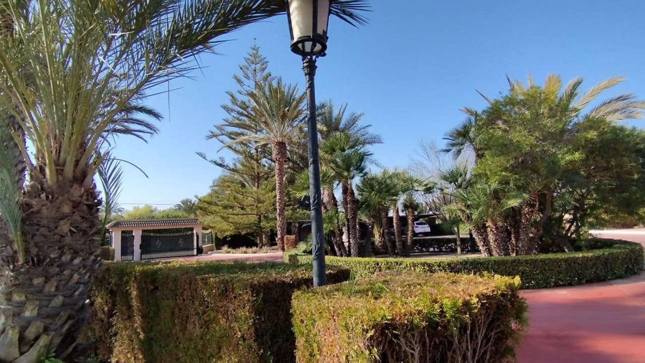 6 slaapkamer Finca/Landhuis te koop in Elche / Elx met zwembad - € 950.000 (Ref: 9233610)