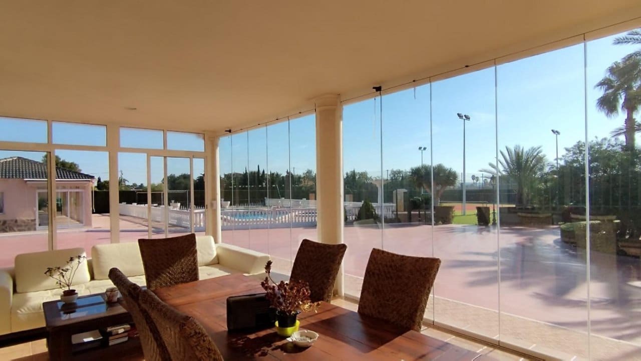 6 slaapkamer Finca/Landhuis te koop in Elche / Elx met zwembad - € 950.000 (Ref: 9233610)