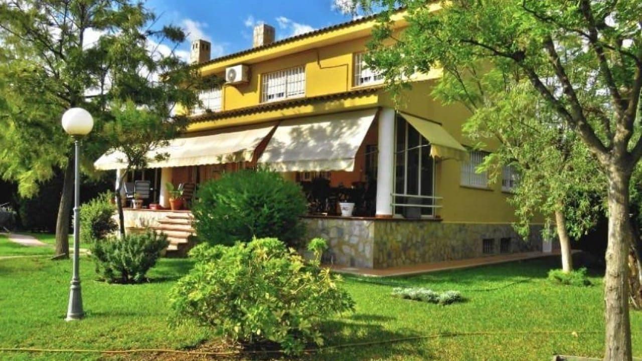 5 soverom Finca/Herregård til salgs i San Vicente / Sant Vicent del Raspeig med svømmebasseng - € 576 000 (Ref: 9233611)