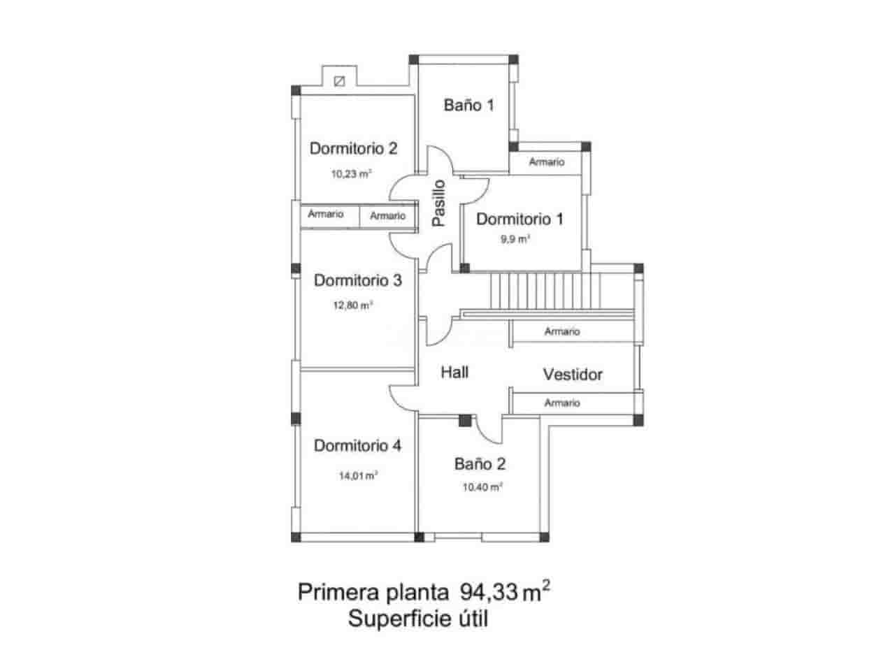 5 soverom Finca/Herregård til salgs i San Vicente / Sant Vicent del Raspeig med svømmebasseng - € 576 000 (Ref: 9233611)