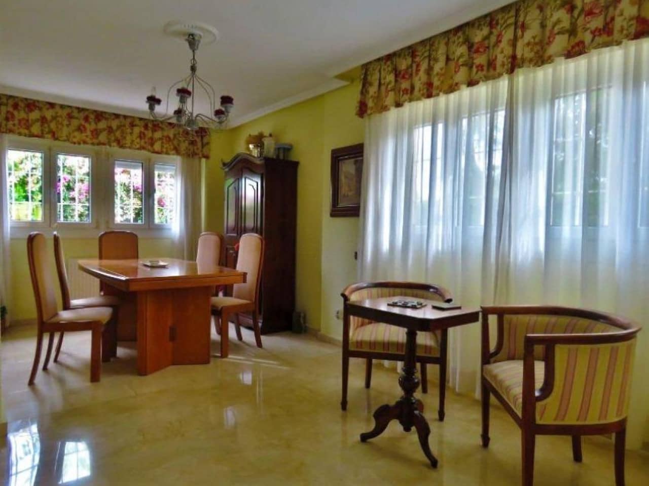 5 soverom Finca/Herregård til salgs i San Vicente / Sant Vicent del Raspeig med svømmebasseng - € 576 000 (Ref: 9233611)