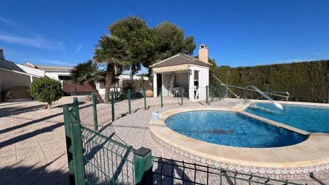 4 bedroom Finca/Country House for sale in Dolores with pool - € 379,000 (Ref: 9233612)