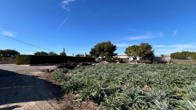 4 bedroom Finca/Country House for sale in Dolores with pool - € 379,000 (Ref: 9233612)