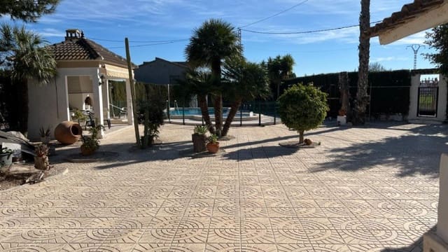 4 bedroom Finca/Country House for sale in Dolores with pool - € 379,000 (Ref: 9233612)