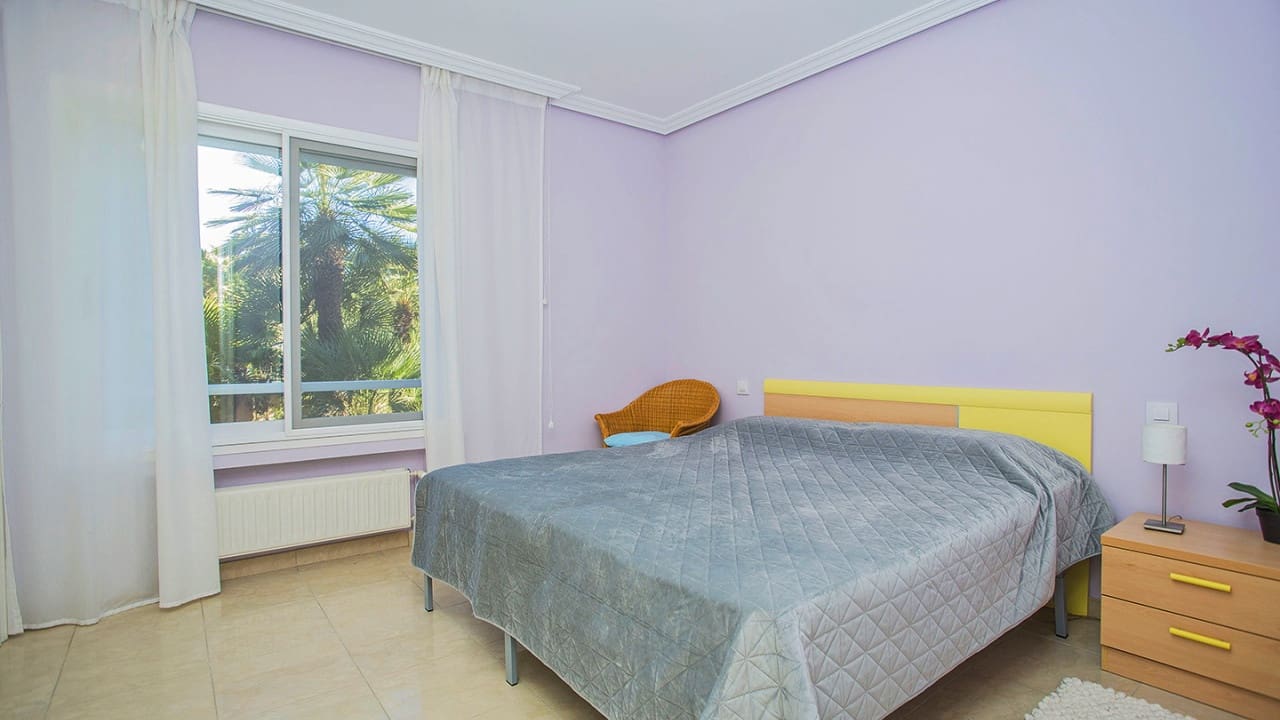 7 soverom Villa til salgs i Benidorm med svømmebasseng - € 1 595 000 (Ref: 9233613)