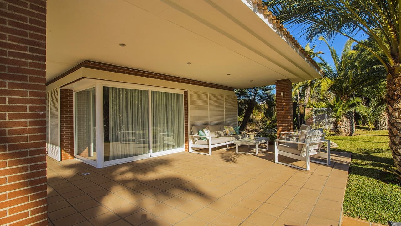 7 soverom Villa til salgs i Benidorm med svømmebasseng - € 1 595 000 (Ref: 9233613)