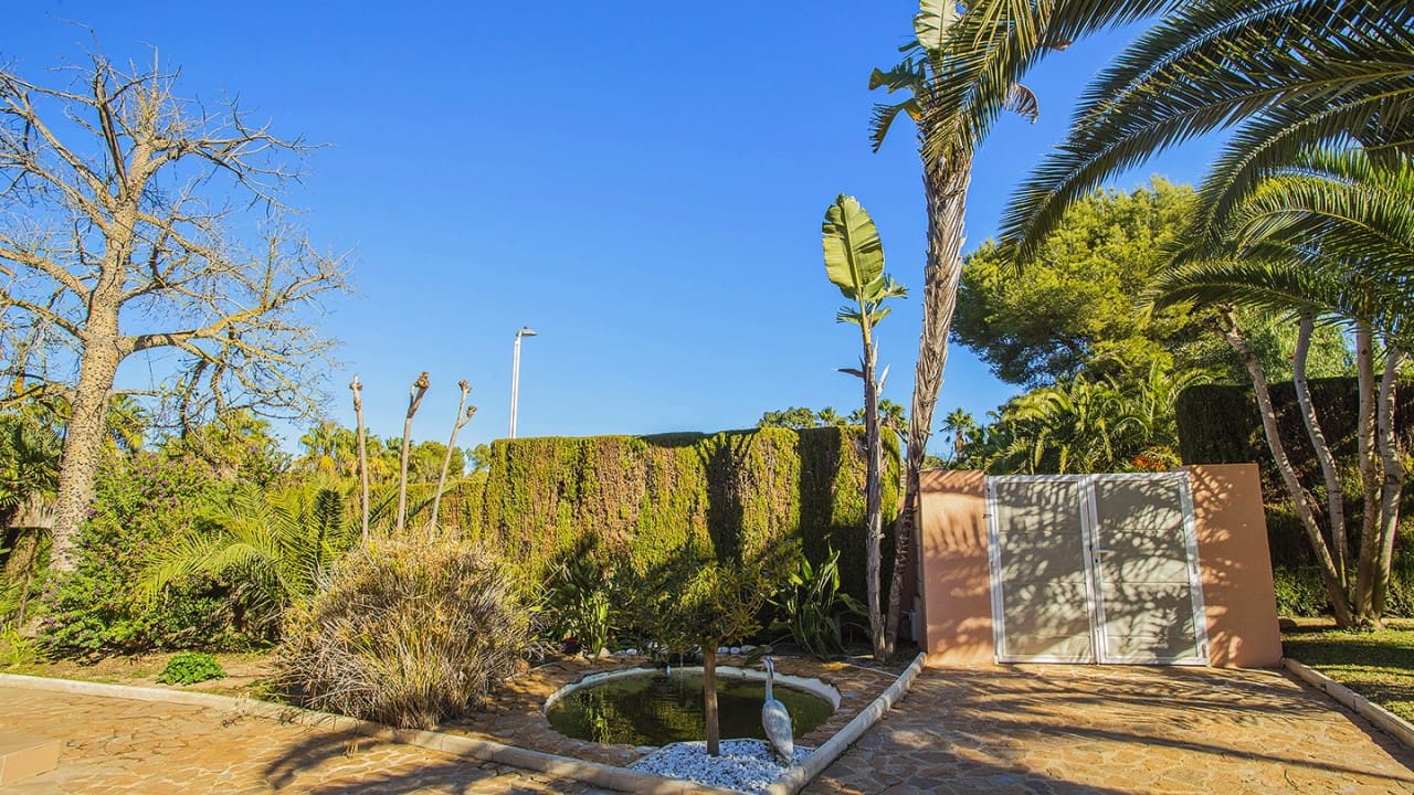 7 soverom Villa til salgs i Benidorm med svømmebasseng - € 1 595 000 (Ref: 9233613)