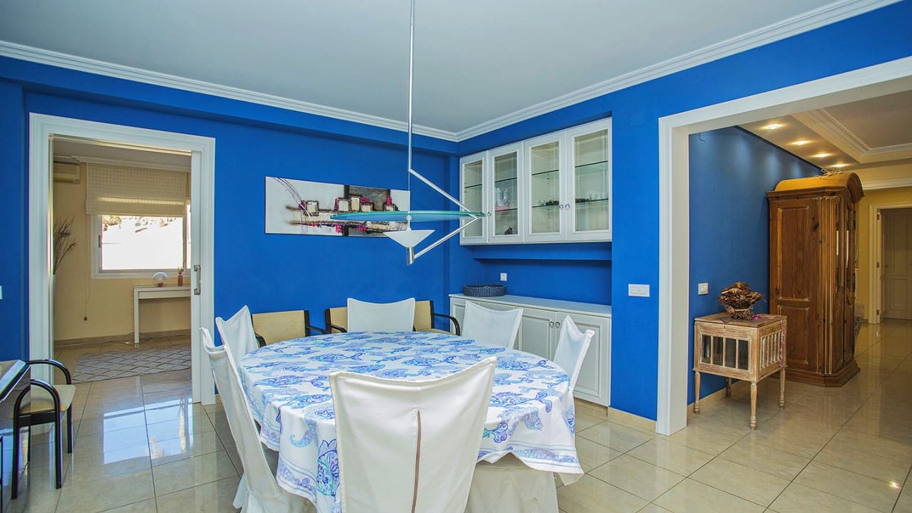 7 soverom Villa til salgs i Benidorm med svømmebasseng - € 1 595 000 (Ref: 9233613)