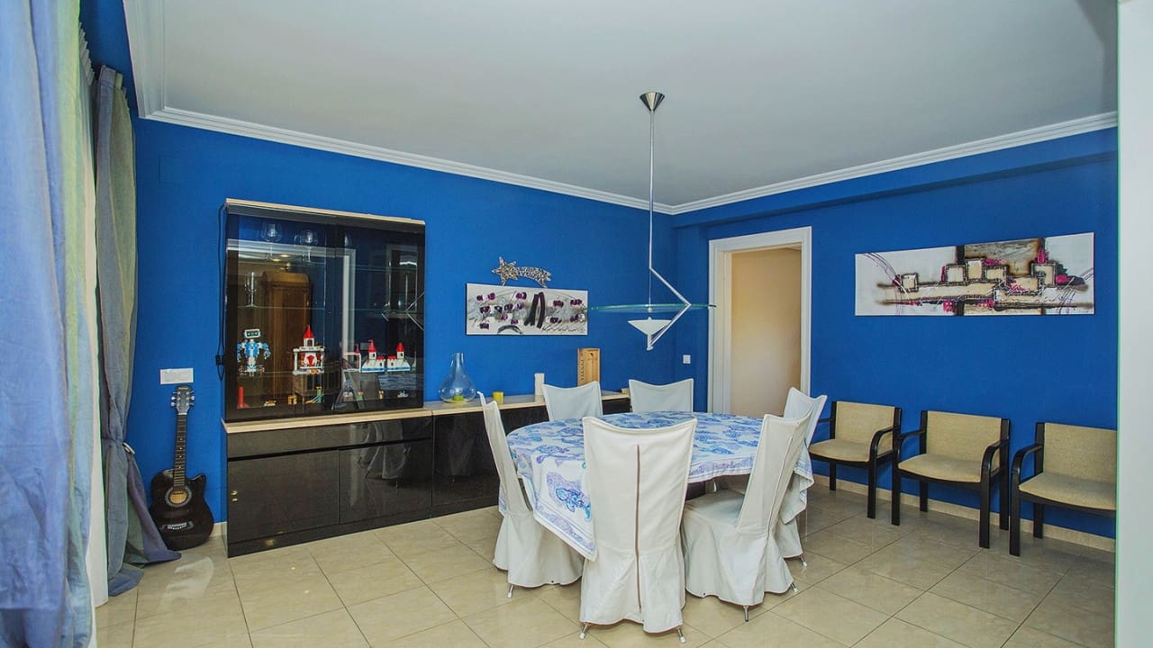 7 soverom Villa til salgs i Benidorm med svømmebasseng - € 1 595 000 (Ref: 9233613)