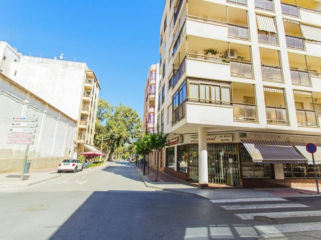 4 quarto Apartamento para venda em Zona Pueblo, Guardamar del Segura - 182 500 € (Ref: 9233615)