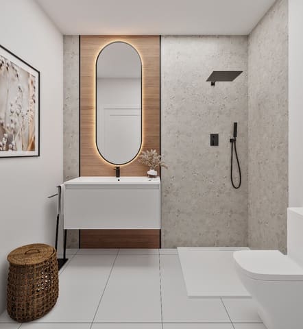 3 quarto Apartamento para venda em San Miguel de Salinas com piscina - 234 900 € (Ref: 9233616)