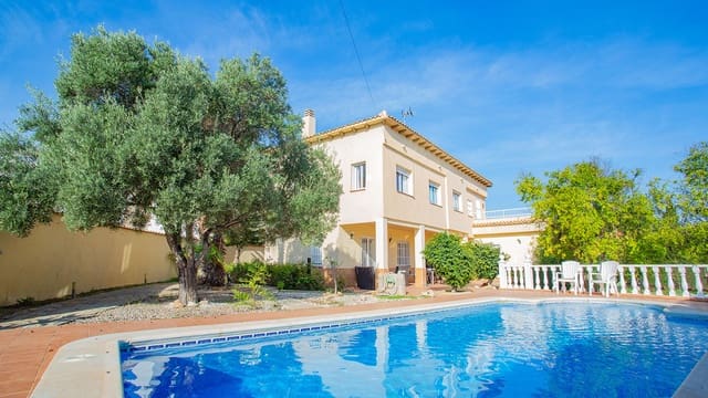 4 bedroom Villa for sale in Cañada del Molino, Torrevieja with pool garage - € 869,000 (Ref: 9233618)