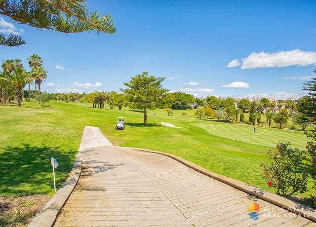 2 Zimmer Apartment zu verkaufen in Villamartin, Orihuela mit Pool - 232.000 € (Ref: 9233619)