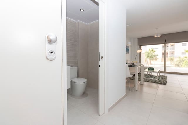 2 sovrum Lägenhet till salu i Villamartin, Orihuela med pool - 232 000 € (Ref: 9233619)