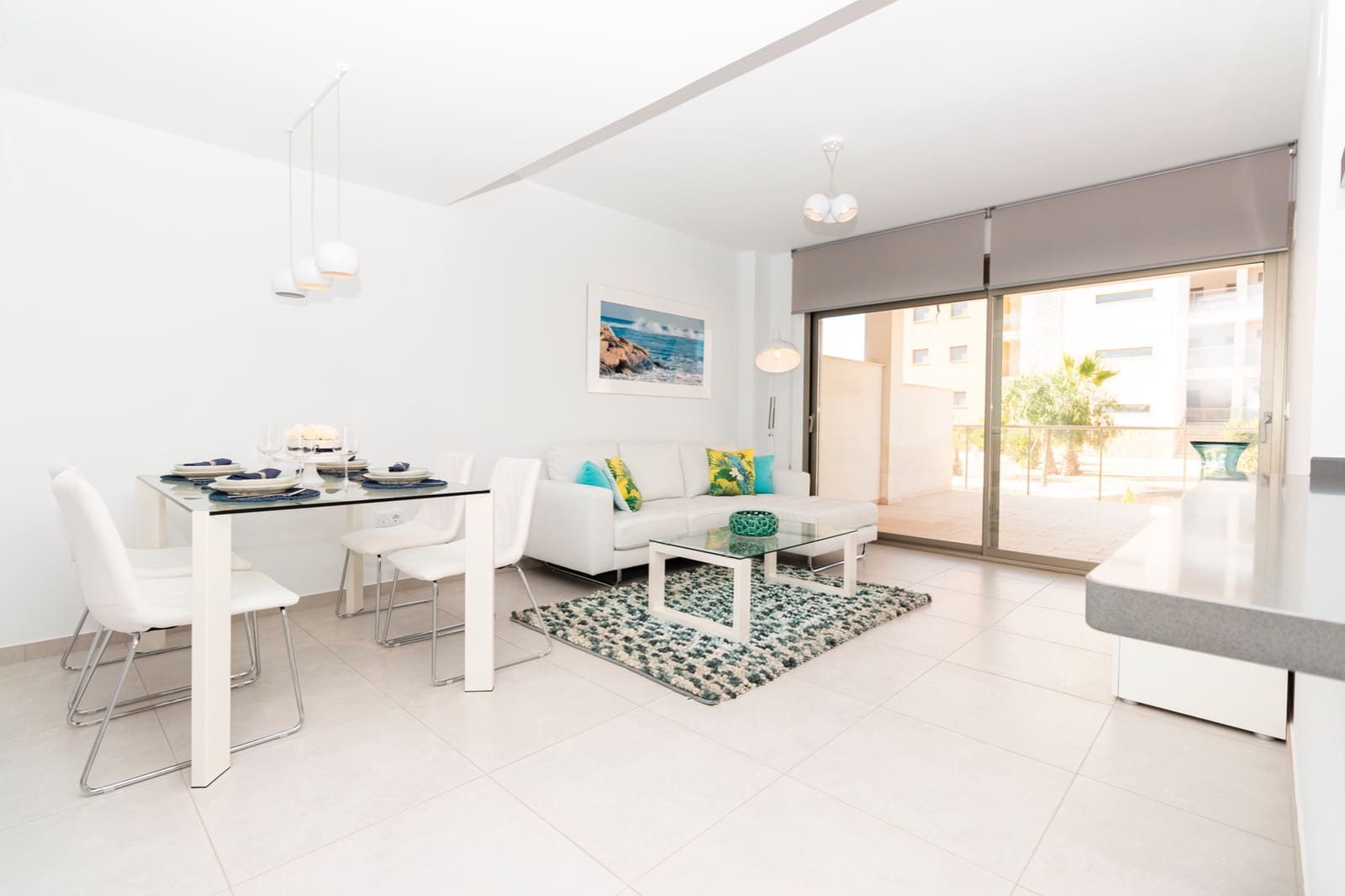 2 bedroom Apartment for sale in Villamartin with pool - € 232,000 (Ref: 9233619)