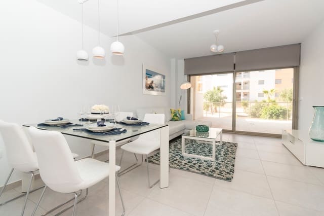 2 sovrum Lägenhet till salu i Villamartin, Orihuela med pool - 232 000 € (Ref: 9233619)