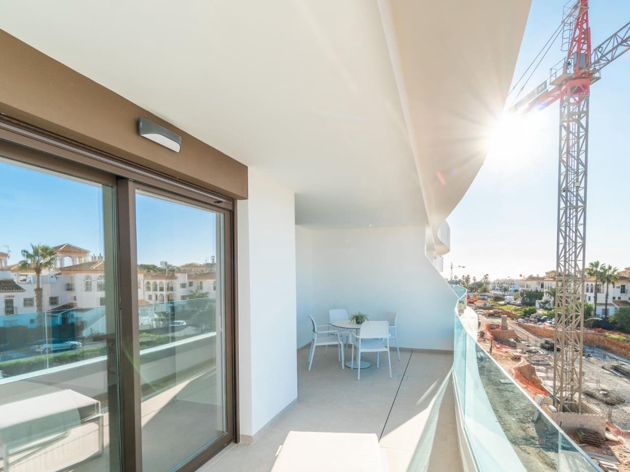 3 slaapkamer Appartement te koop in Playa Flamenca met zwembad - € 469.000 (Ref: 9233621)