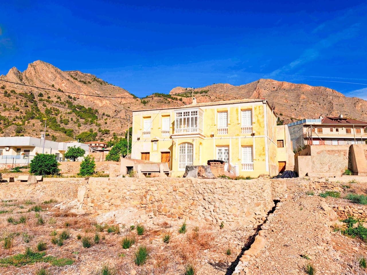 7 soverom Finca/Herregård til salgs i Orihuela med garasje - € 850 000 (Ref: 9233622)