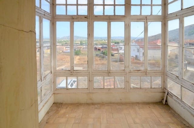 7 soveværelse Finca/Landehus til salg i Raiguero de Bonanza, Orihuela med garage - € 850.000 (Ref: 9233622)