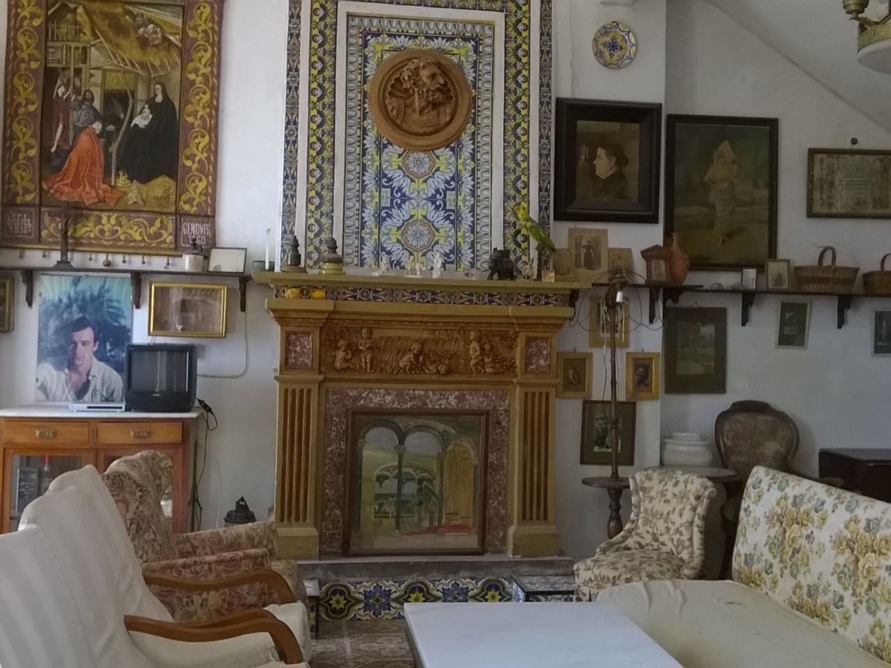 7 soverom Finca/Herregård til salgs i Orihuela med garasje - € 850 000 (Ref: 9233622)