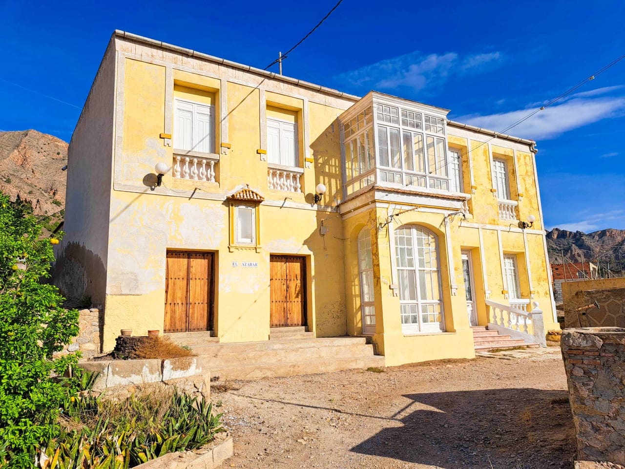 7 soverom Finca/Herregård til salgs i Orihuela med garasje - € 850 000 (Ref: 9233622)