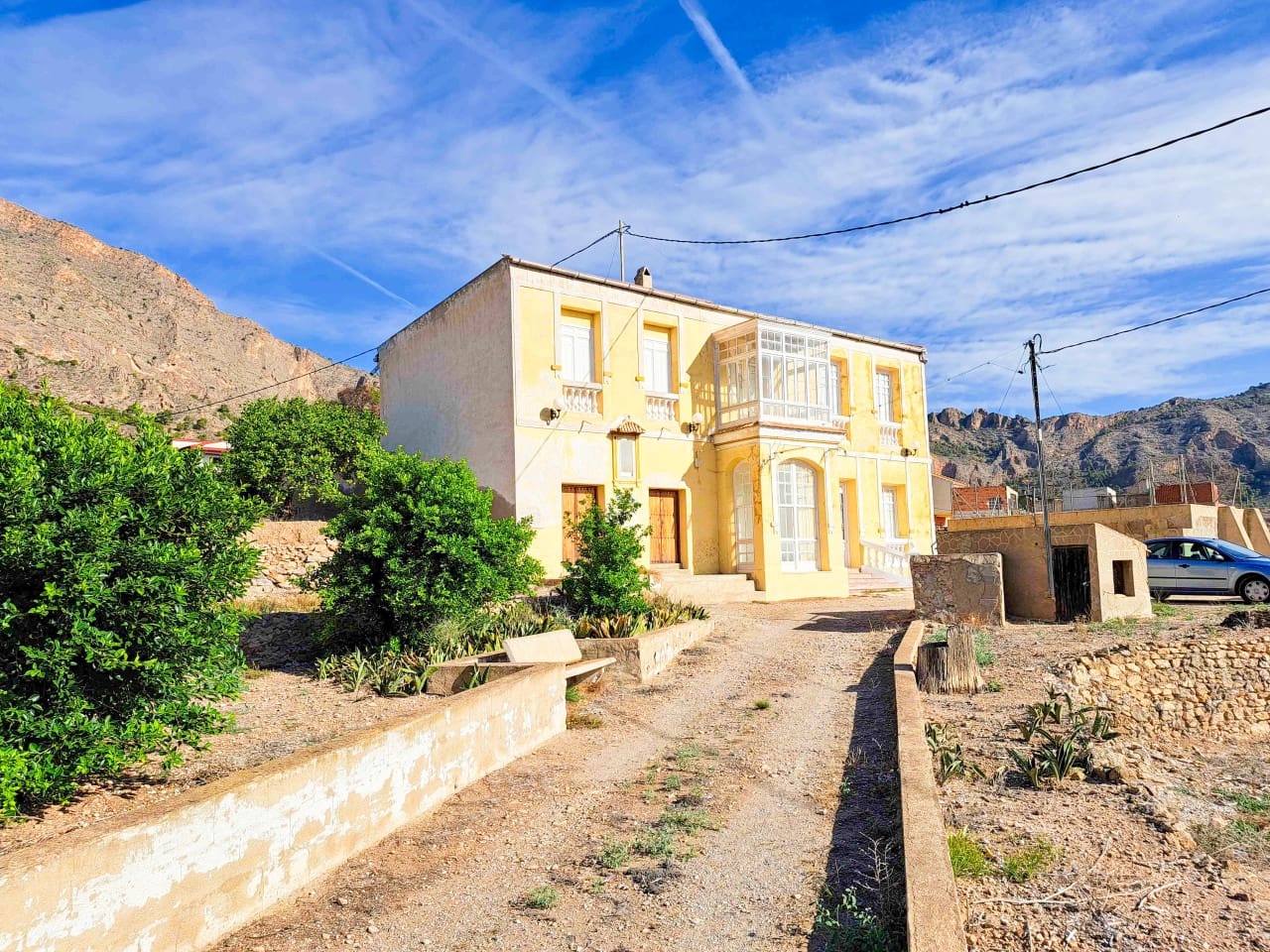 7 soverom Finca/Herregård til salgs i Orihuela med garasje - € 850 000 (Ref: 9233622)