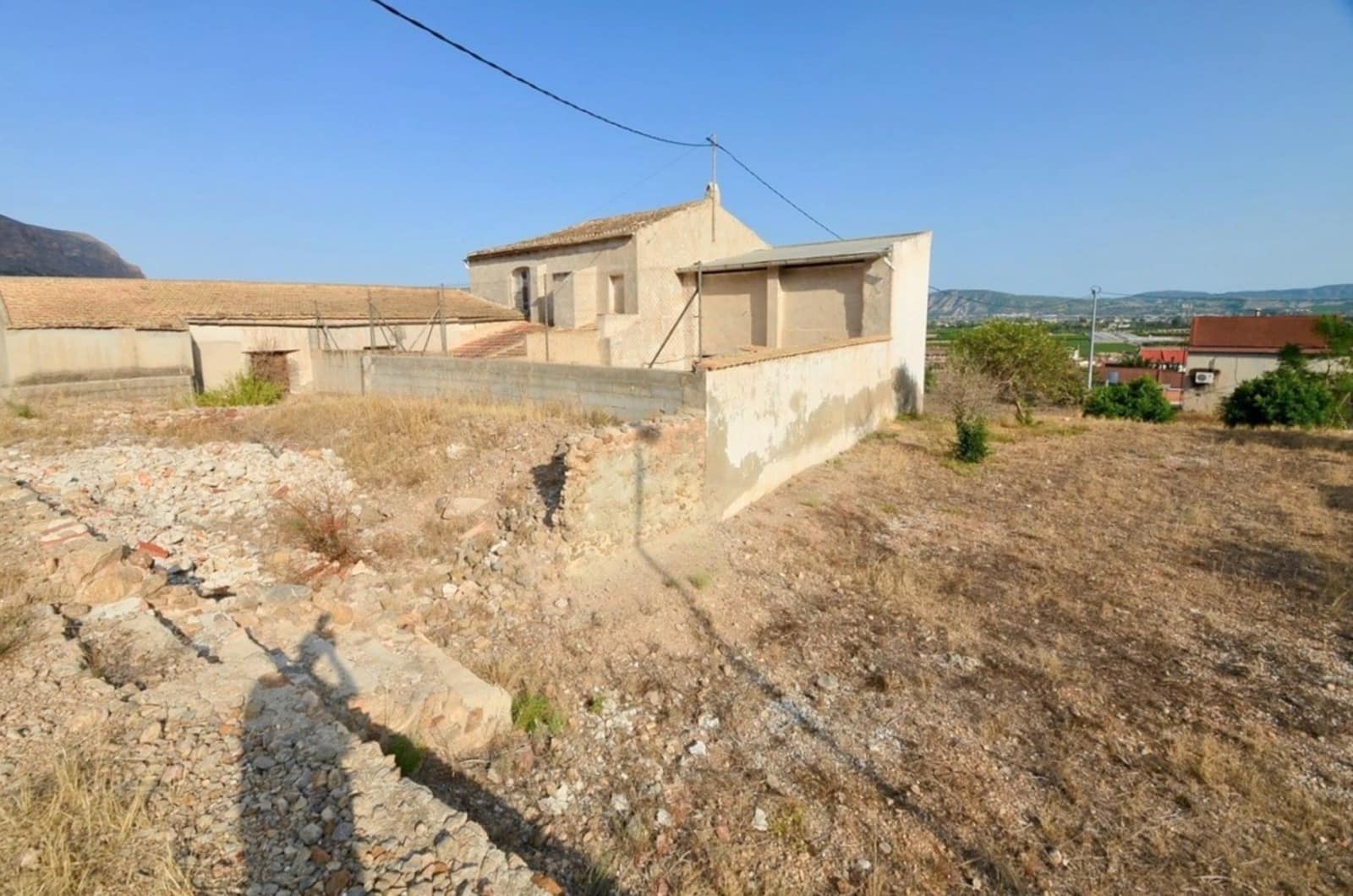 7 soverom Finca/Herregård til salgs i Orihuela med garasje - € 850 000 (Ref: 9233622)