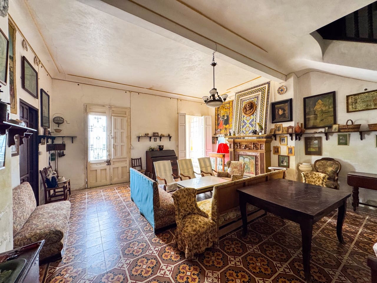 7 soverom Finca/Herregård til salgs i Orihuela med garasje - € 850 000 (Ref: 9233622)