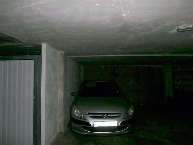 Garaż na sprzedaż w Gaspar Perelló, Torrevieja - 7 500 € (Ref: 9233625)