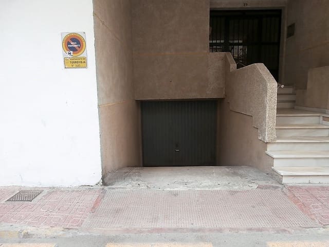 Garage til salg i Gaspar Perelló, Torrevieja - € 7.500 (Ref: 9233625)