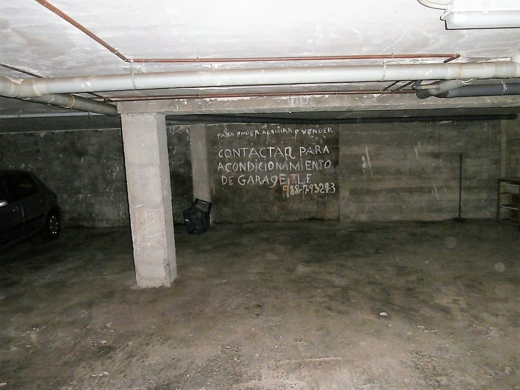 Garage for sale in La Mata - € 7,500 (Ref: 9233625)