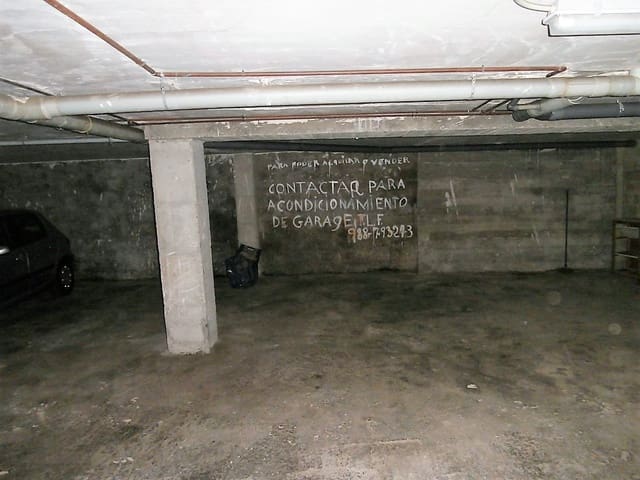 Garage til salg i Gaspar Perelló, Torrevieja - € 7.500 (Ref: 9233625)