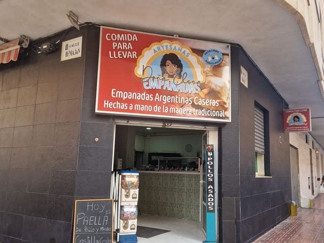 1 camera da letto Commerciale in vendita in Playa del Acequión, Torrevieja - 127.500 € (Rif: 9233626)