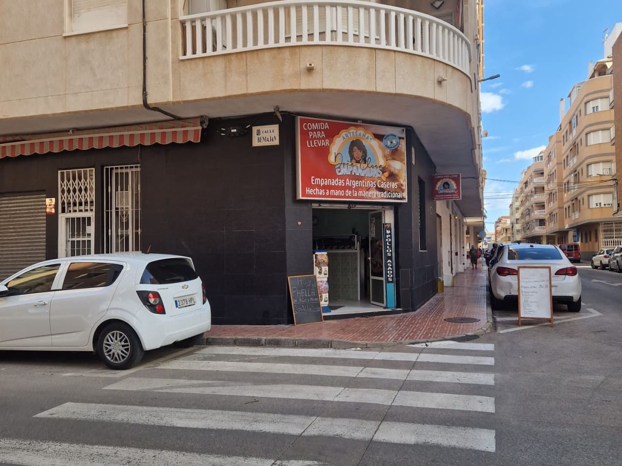 1 soveværelse Erhverv til salg i Torrevieja - € 127.500 (Ref: 9233626)