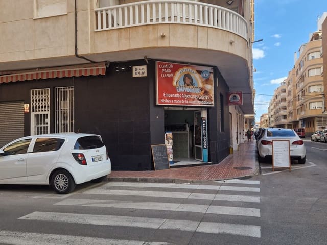1 camera da letto Commerciale in vendita in Playa del Acequión, Torrevieja - 127.500 € (Rif: 9233626)